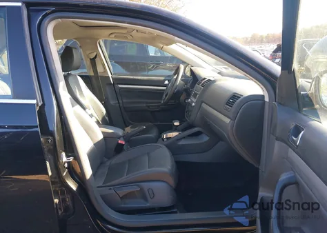 2009 Volkswagen Jetta Se из США, поврежденный, VIN 3VWRZ71K49M172822